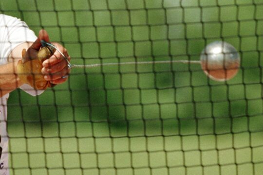 Colorado Man Killed in Hammer Throw Accident at High School Track Meet