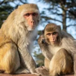 Escaped Monkeys in South Carolina