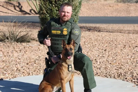 FBI Arrests Suspect in Border Patrol Agent's Fatal Shooting