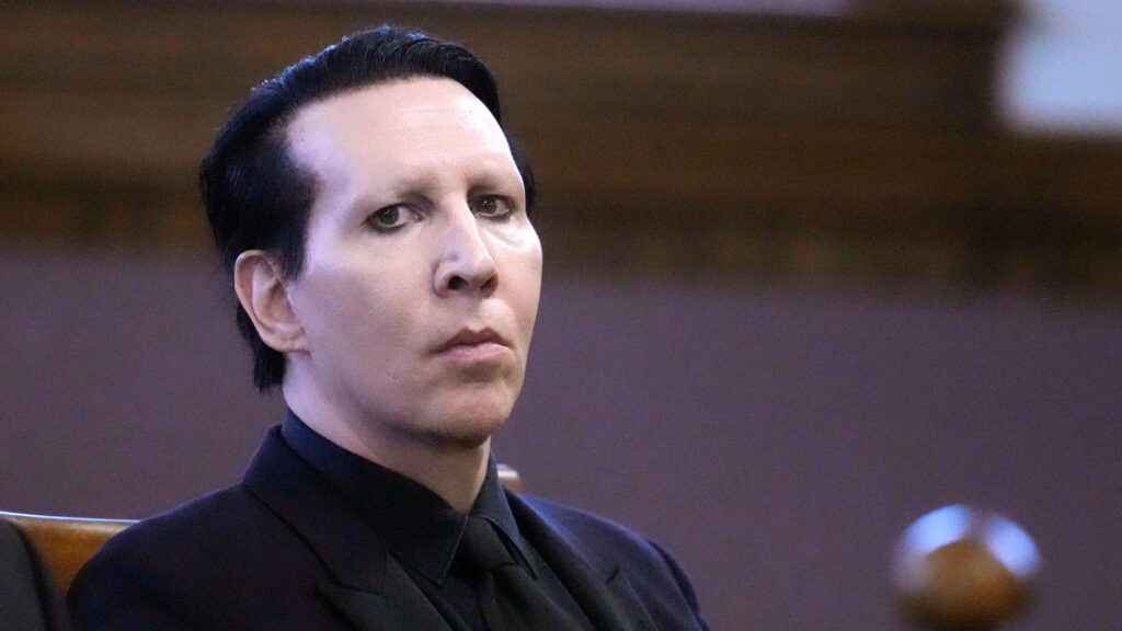 Marilyn Manson