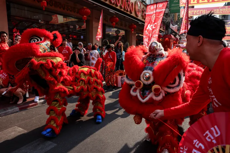 Global Celebrations Mark the Lunar New Year: Year of the Snake