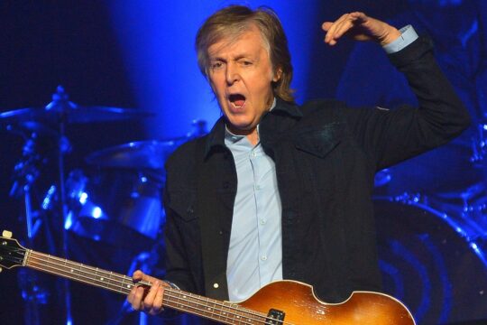 Paul McCartney Calls on UK Government to Protect Artists’ Rights Against AI Exploitation