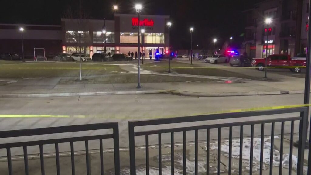 Shooting at Indiana Grocery Store Leaves Two Dead