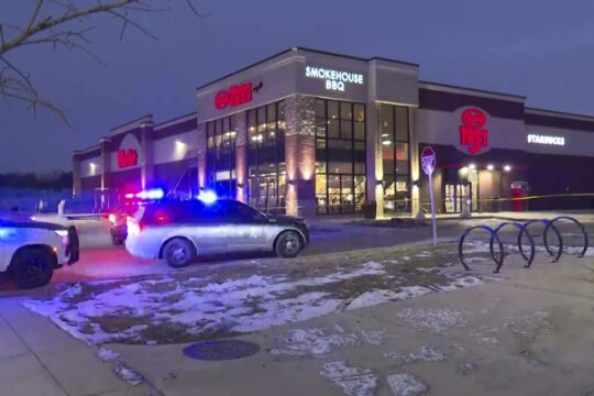 Shooting at Indiana Grocery Store Leaves Two Dead