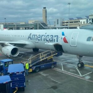 American Airlines Flight Delayed After WiFi Hotspot Name Sparks Bomb Scare