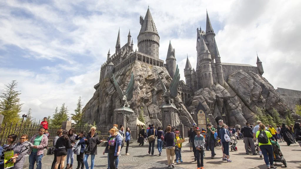 Arizona Woman Awarded $7.25 Million After Fall From Harry Potter Ride