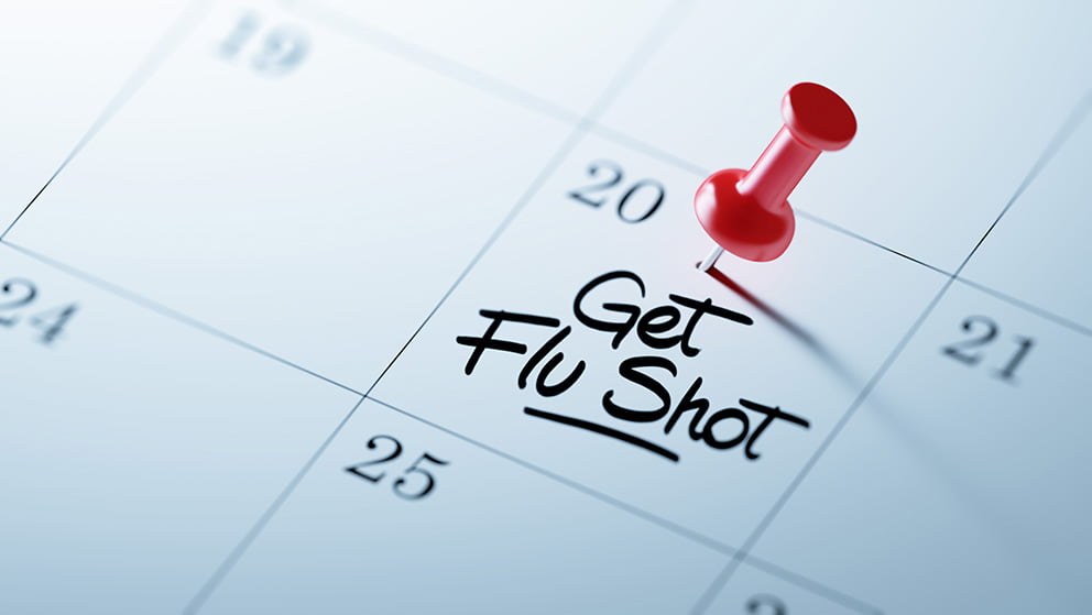 CDC Reports Flu Activity Remains Elevated but Shows Signs of Decline