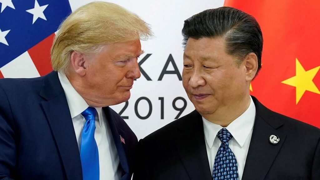Ongoing U.S.-China Trade Talks Aim to Ease Economic Tensions