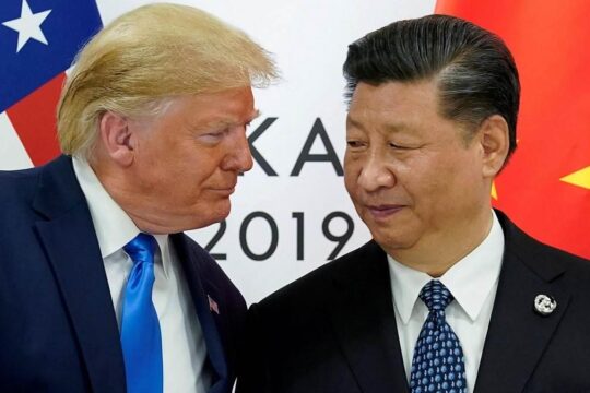 Trade War: China Retaliates Against U.S. Tariffs