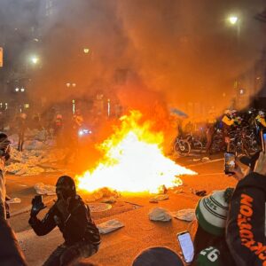 Dozens Arrested in Philadelphia After Eagles' Super Bowl Victory Celebrations