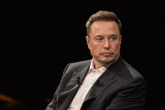 Elon Musk Eyes Fort Knox