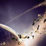Falling Space Debris Poses Growing Threat to Aircrafts