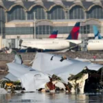 Families Mourn at Potomac River After Deadly Midair Collision