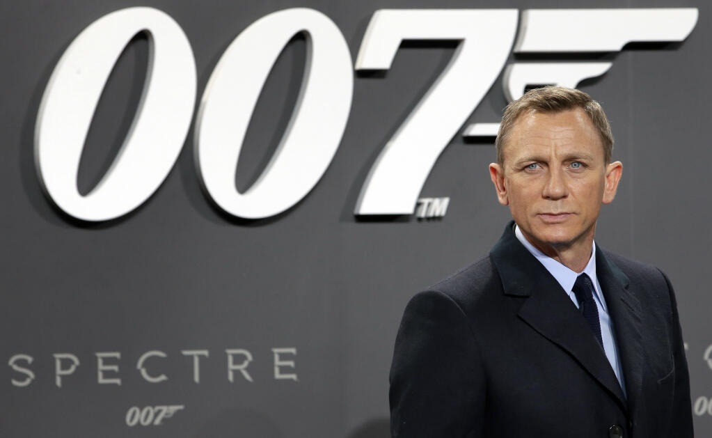 Major Shakeup in the James Bond Franchise