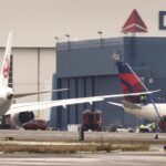 Japan Airlines and Delta Planes Collide at Seattle’s SeaTac Airport