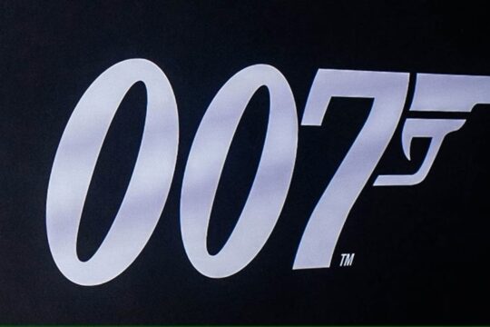 Major Shakeup in the James Bond Franchise