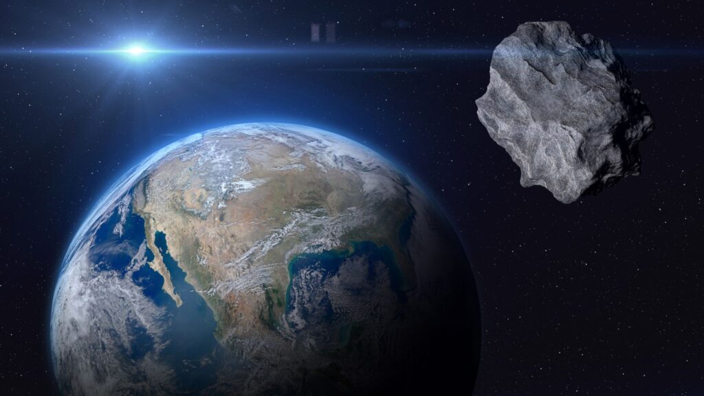 NASA Raises Risk Level for Asteroid 2024 YR4 Impact on Earth