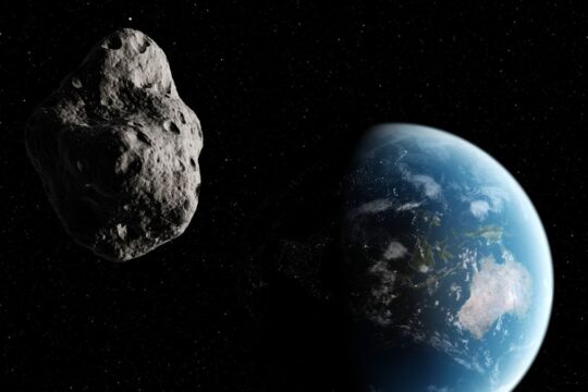 NASA Raises Risk Level for Asteroid 2024 YR4 Impact on Earth