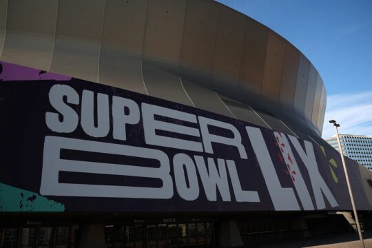 New Orleans Ramps Up Security for Super Bowl