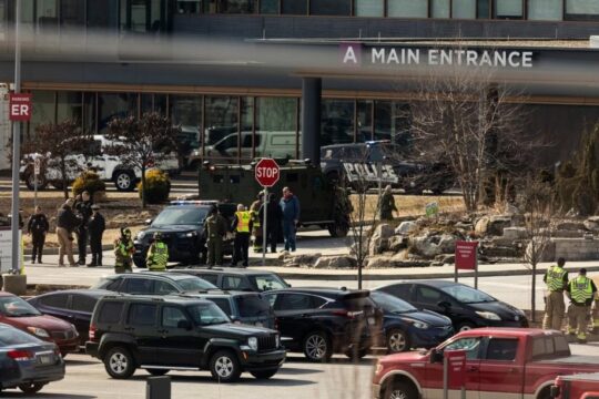 Pennsylvania Hospital Hostage Crisis Ends in Tragedy