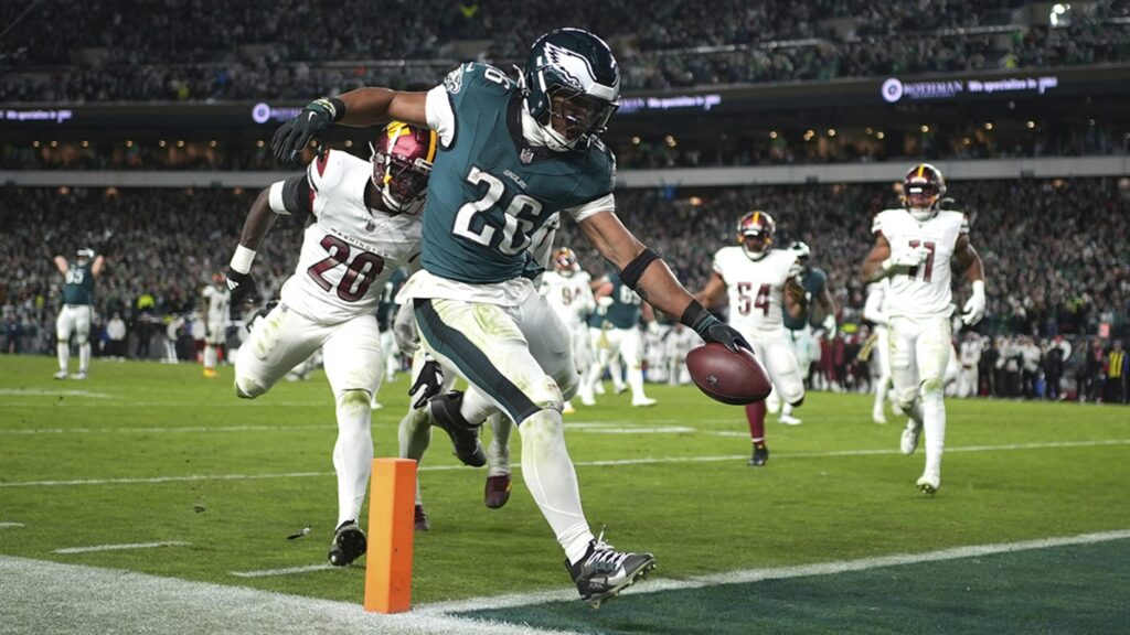 Philadelphia Eagles Soar to Victory