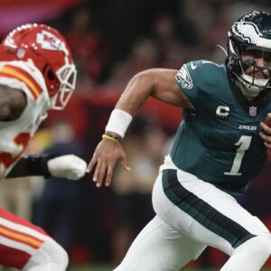 Philadelphia Eagles Soar to Victory