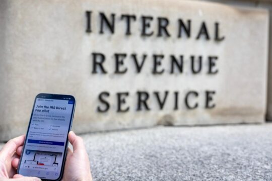 IRS Lays Off Over 6,000 Employees