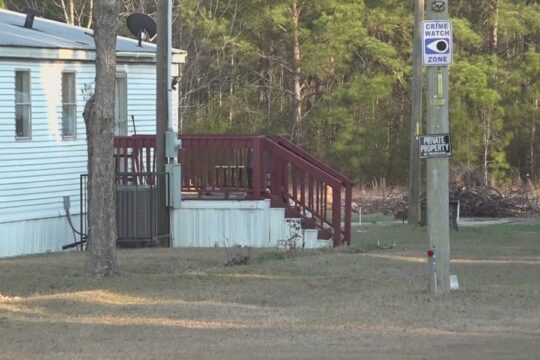 South Carolina Man Killed by Booby-Trapped Home