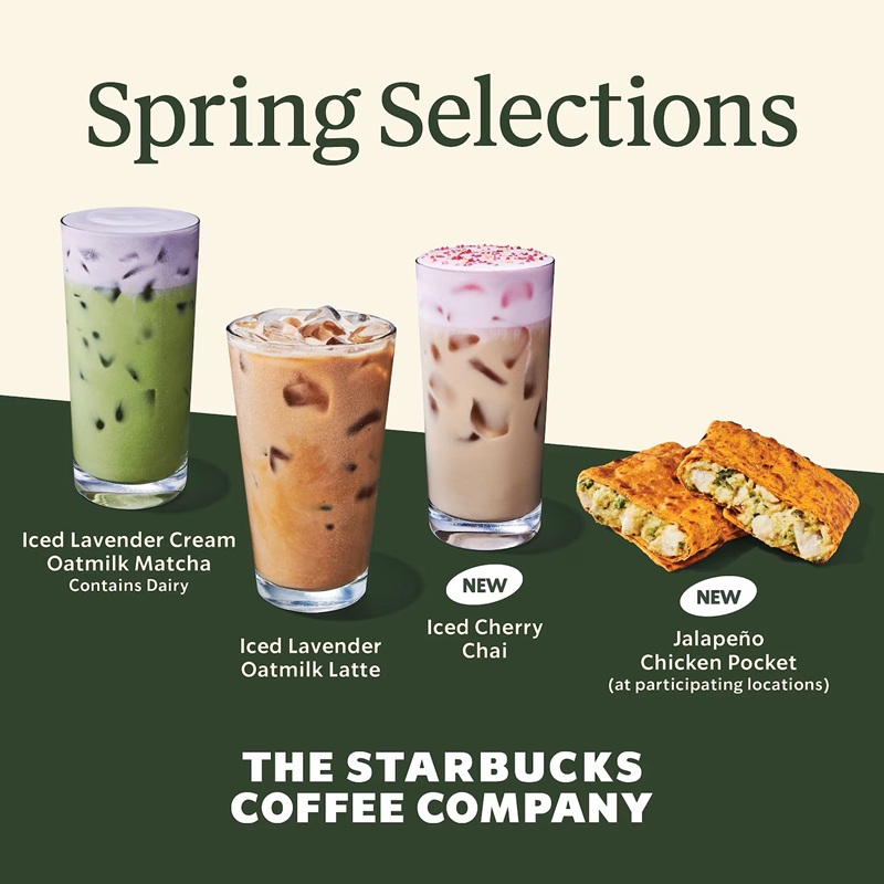 Starbucks to Remove 13 Drinks from Its Menu