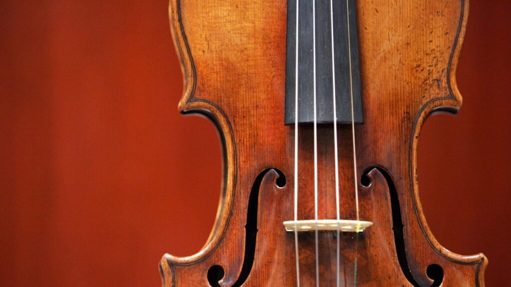 Stradivarius Violin