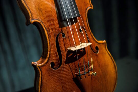 Stradivarius Violin