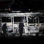 Suspected Terror Attack: Three Buses Explode Near Tel Aviv
