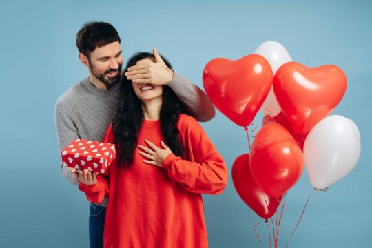 Top 10 Valentine's Day gifts available on Amazon.com