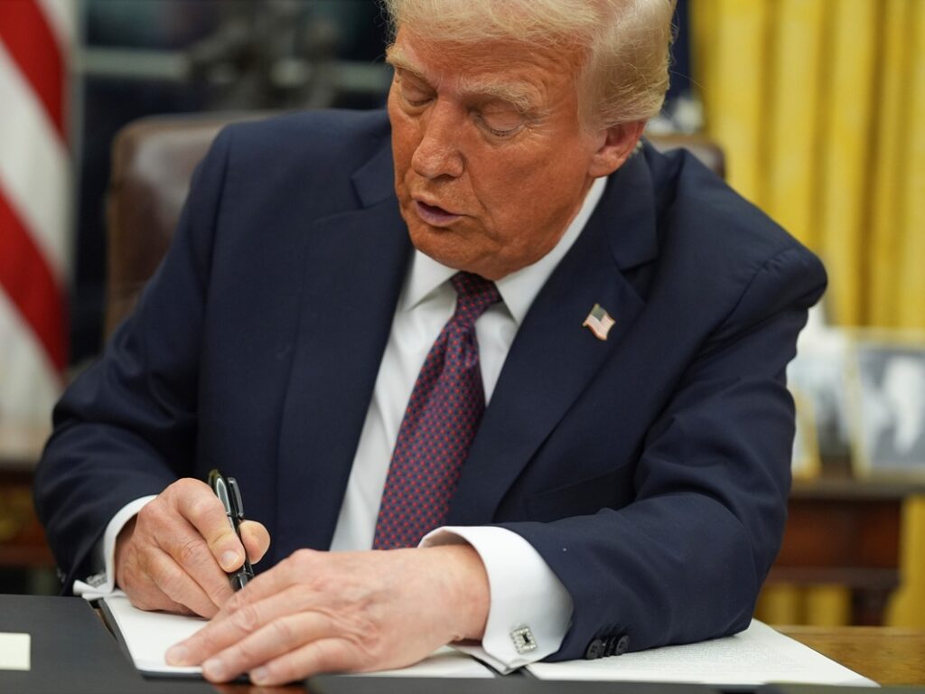 Trump Tariff Doge