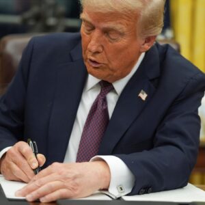 Trump Tariff Doge
