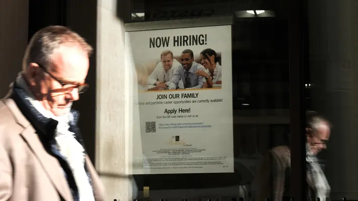 U.S. Job Growth Slows to 143,000 in January, Unemployment Drops to 4%