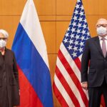 Ukraine Calls for Action Against Russia as Missile Strikes Follow U.S.-Russia Talks