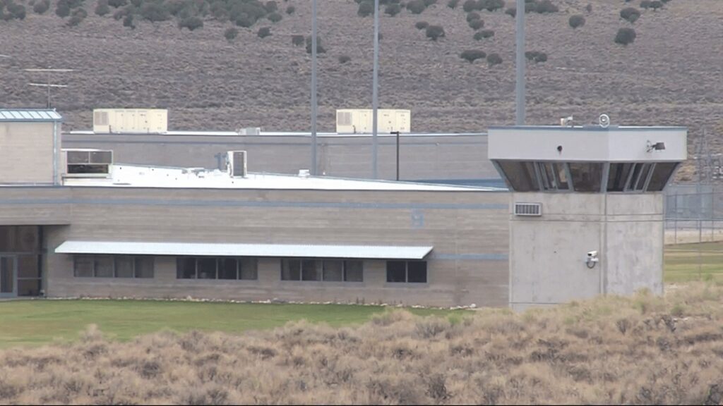 20 Charged in Deadly Nevada Prison Brawl