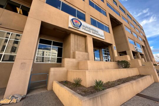 Albuquerque Teen Charged with Murder