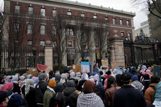 Barnard College