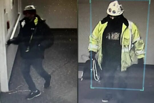 Boston Police Still Seek Two Suspects in Armed Home Invasion Disguised as City Workers