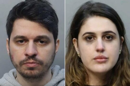 Couple Arrested After Attempting to Board American Airlines Flight Without Authorization