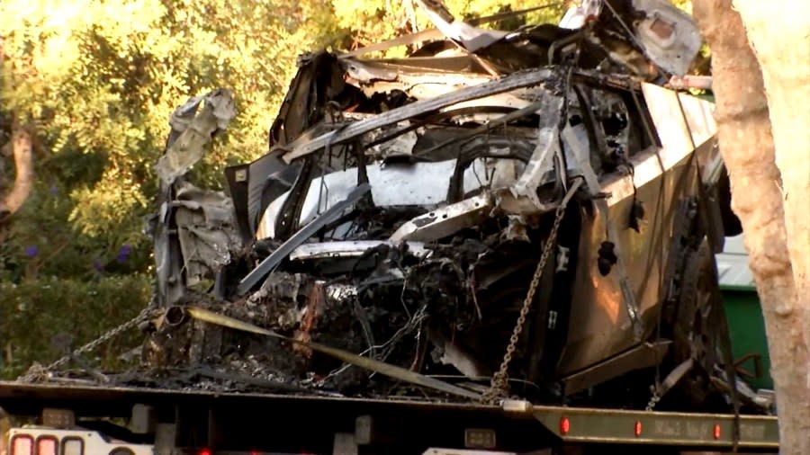 Tesla Cybertruck Crash That Killed Three College Students Blamed on Speed and Drug Use