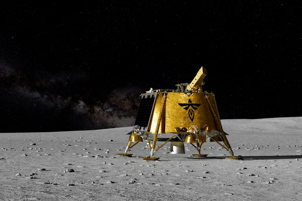 Firefly Aerospace’s Blue Ghost Successfully Lands on the Moon