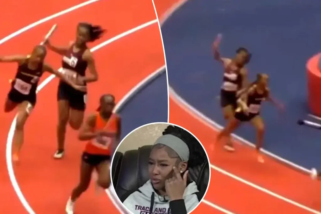 High School Athlete Faces Assault Charge After Baton Strike in Relay Race Incident