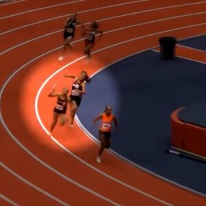 High School Athlete Faces Assault Charge After Baton Strike in Relay Race Incident