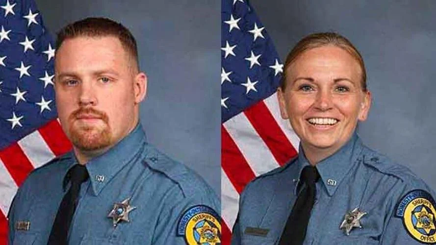Kansas Man Sentenced to Life for Killing Two Deputies
