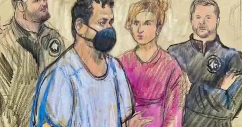 Mohammad Sharifullah Extradited to U.S. for 2021 Abbey Gate Bombing