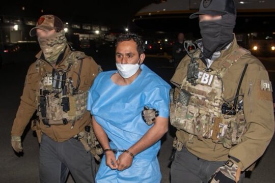 Mohammad Sharifullah Extradited to U.S. for 2021 Abbey Gate Bombing