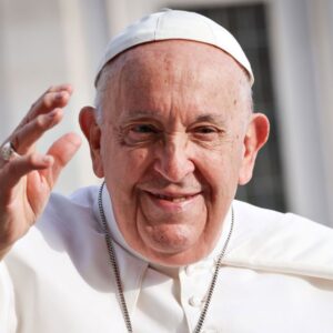 Pope Francis Dies